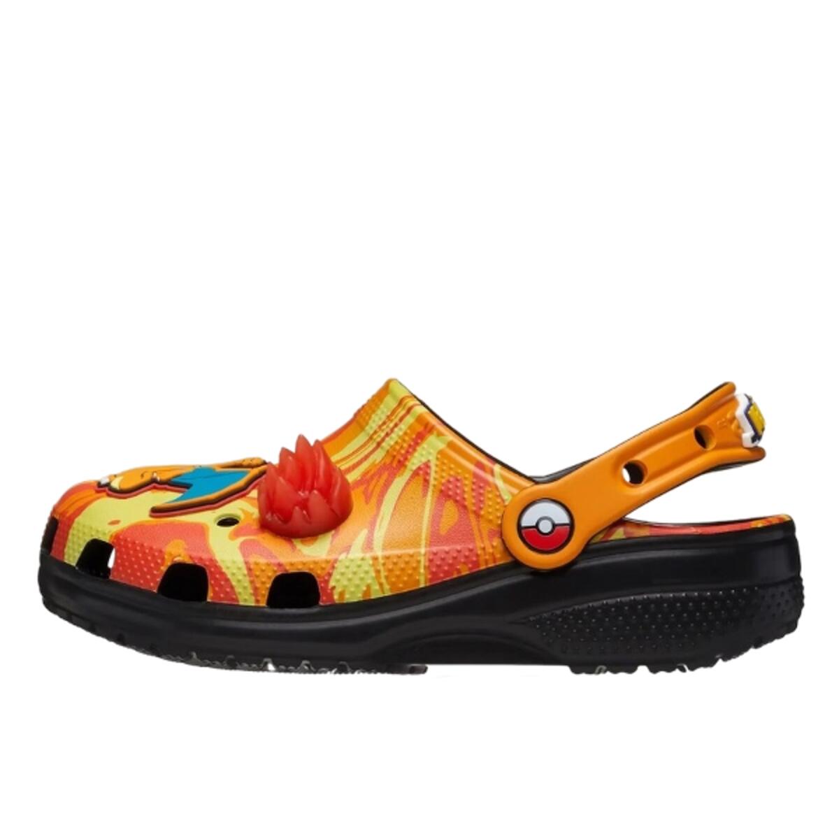 Crocs - Chaussures Classic Clog Pokémon Dracaufeu - Baskets - Multicolore - Decathlon