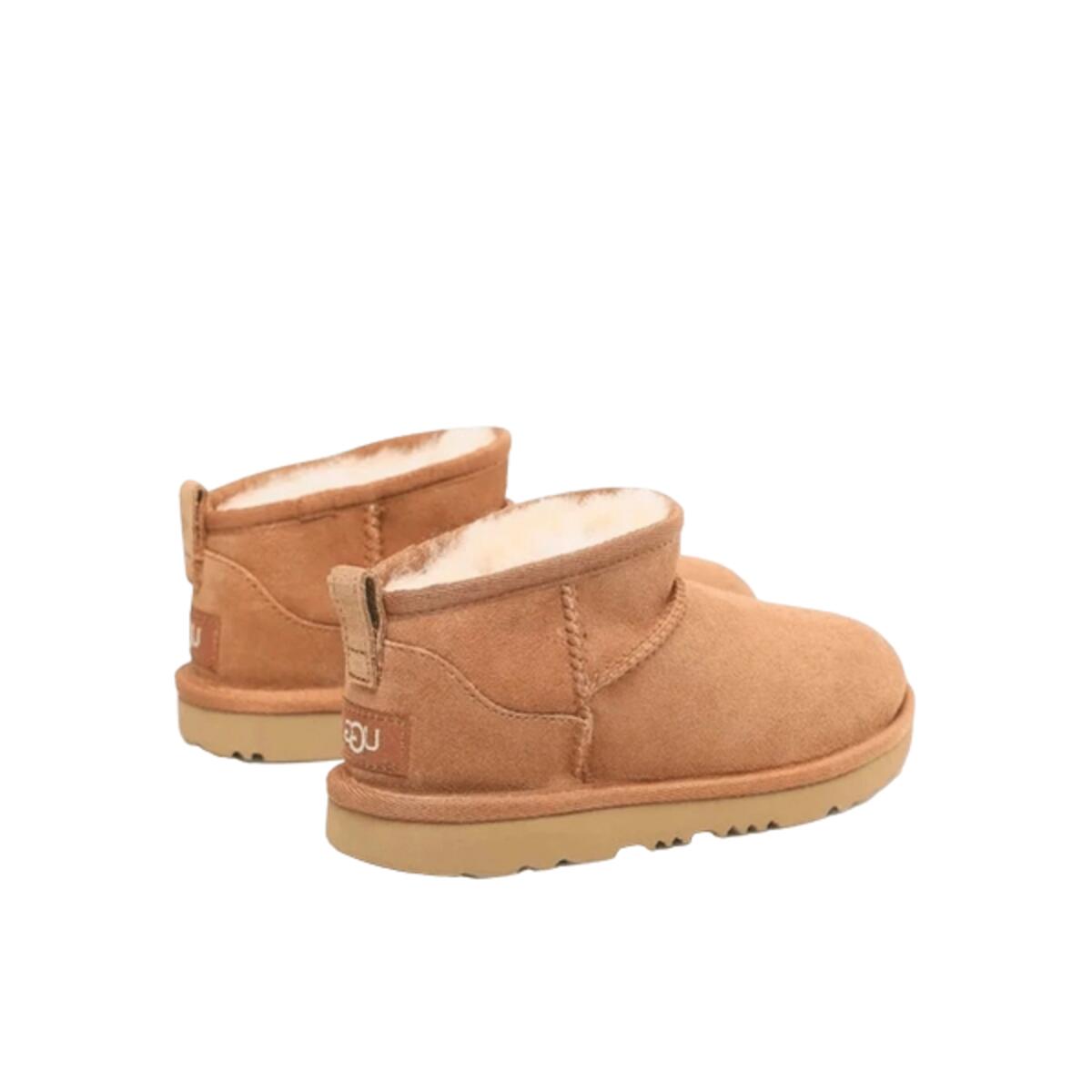 Chaussures  Classic Ultra Mini Chestnut Enfant 2/5