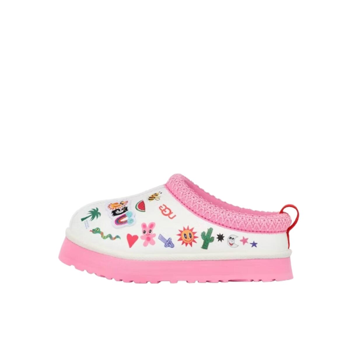 UGG Scarpe  Tazz Slipper Humberto Cruz Pop Sketch Enfant