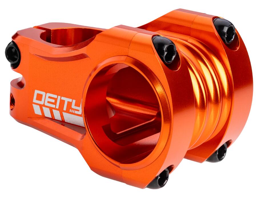 Deity Copperhead 35mm Clamp Stem