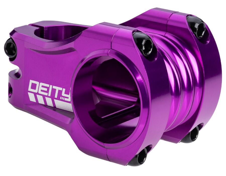 Deity Copperhead 35mm Clamp Stem