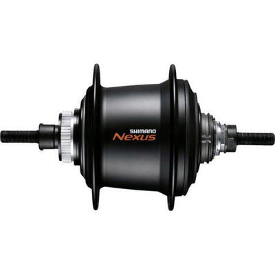 Shimano nexus c3001 versnellingsnaaf 7v 36g disc zwart oem