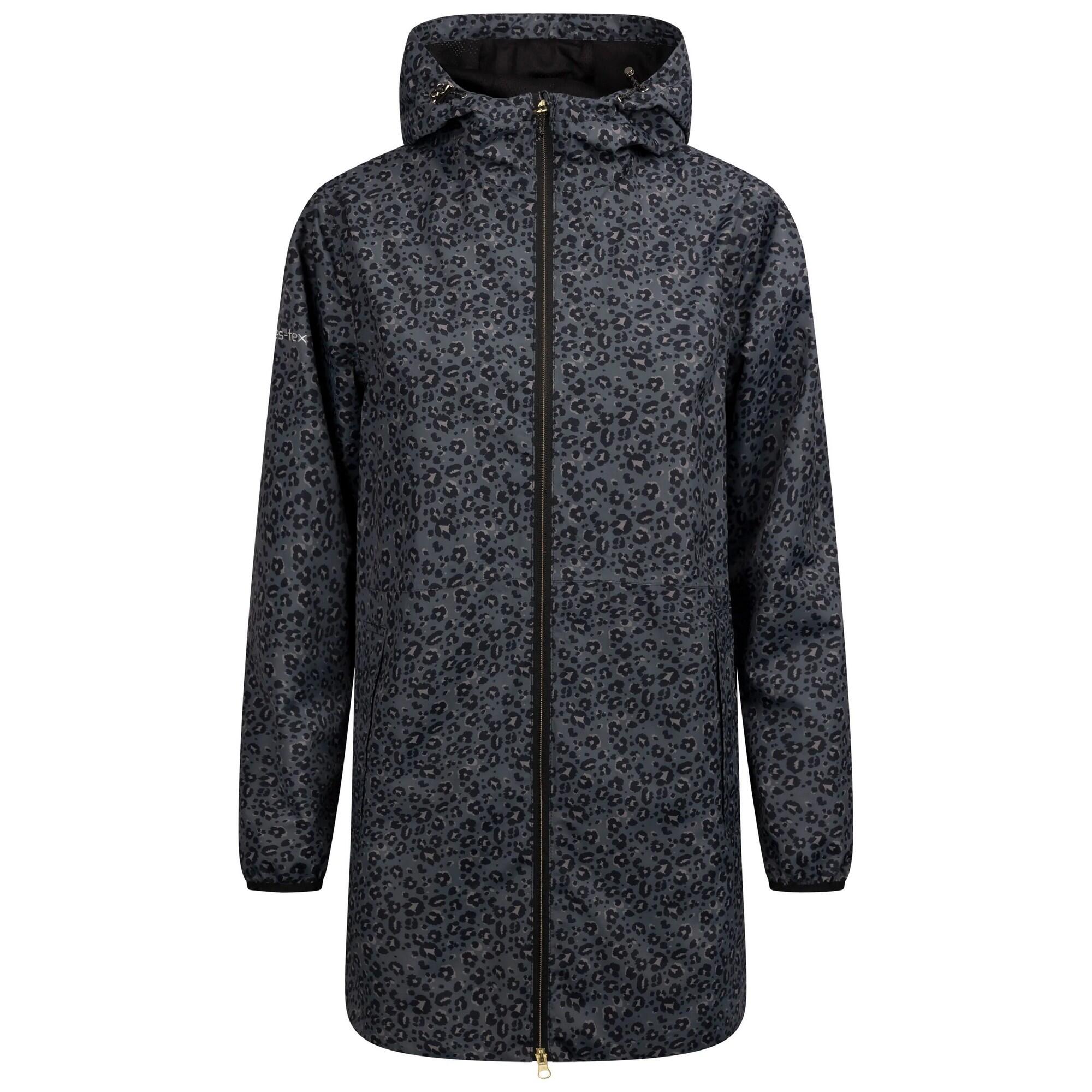 Trespass Womens/Ladies Parched Waterproof Jacket