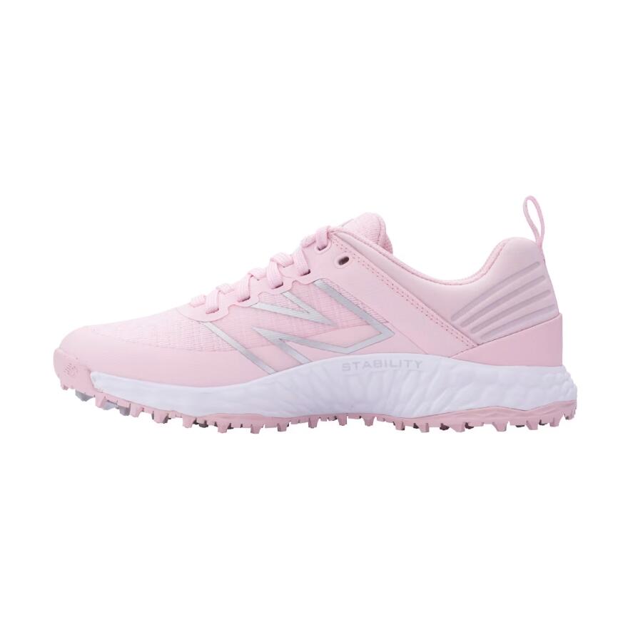 New Balance Fresh Foam Contend V2 2024, Damesschoenen, Roze 3/5