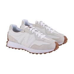 New Balance Women's 327, Chaussures de golf pour femmes, Beige