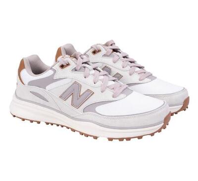 New balance heren heritage sl, heren golfschoenen, beige