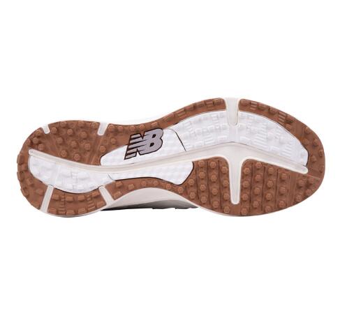 New Balance Herren Heritage SL, Herren Golfschuhe, Beige 5/6