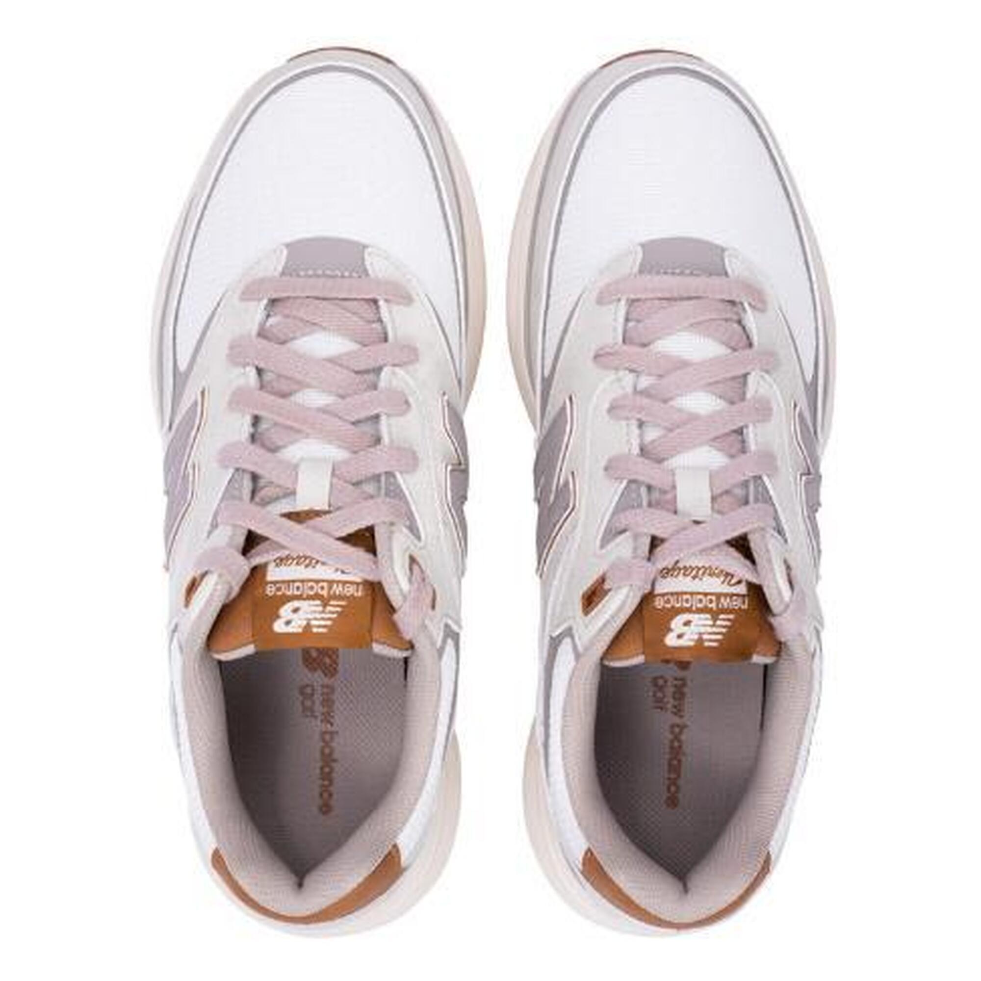 New Balance Men's Heritage SL, Chaussures de golf pour hommes, Beige