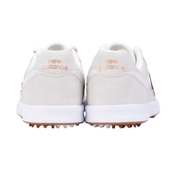 Chaussure de golf New Balance pour femmes 480 SL, Sand 6/7