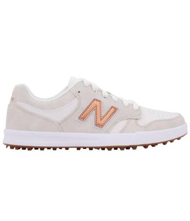 Chaussure de golf New Balance pour femmes 480 SL, Sand 2/7