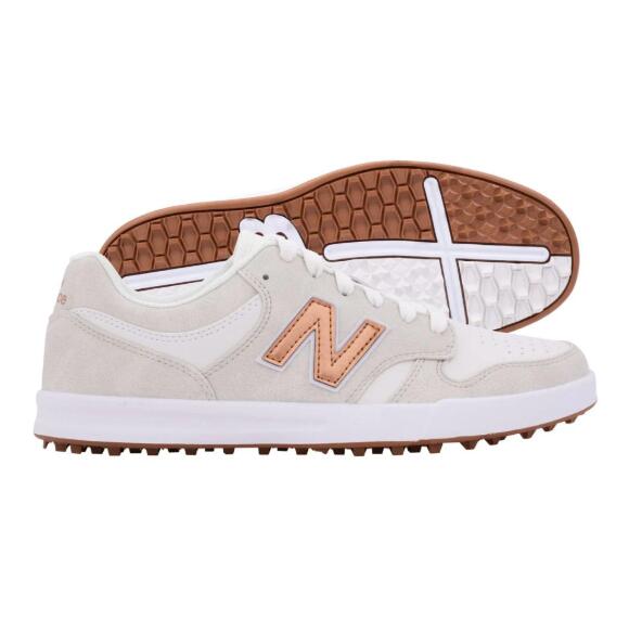 Chaussure de golf New Balance pour femmes 480 SL, Sand 7/7
