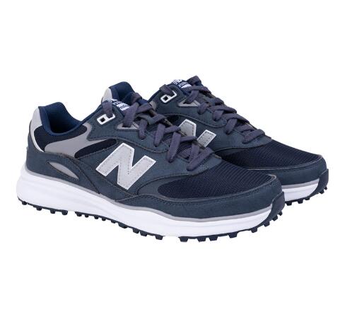 NEW BALANCE New Balance Heren Heritage SL, Heren Golfschoenen, Marine