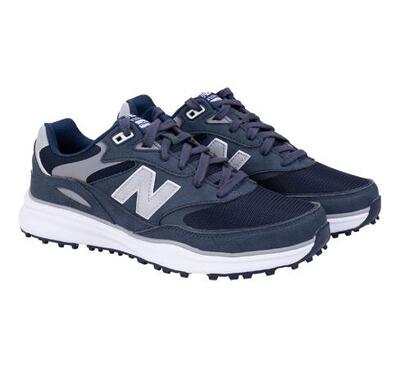 New balance heren heritage sl, heren golfschoenen, marine