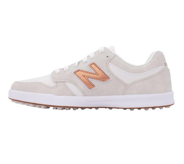 Chaussure de golf New Balance pour femmes 480 SL, Sand 3/7