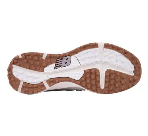 New Balance Heren Heritage SL, Heren Golfschoenen, Beige 5/6