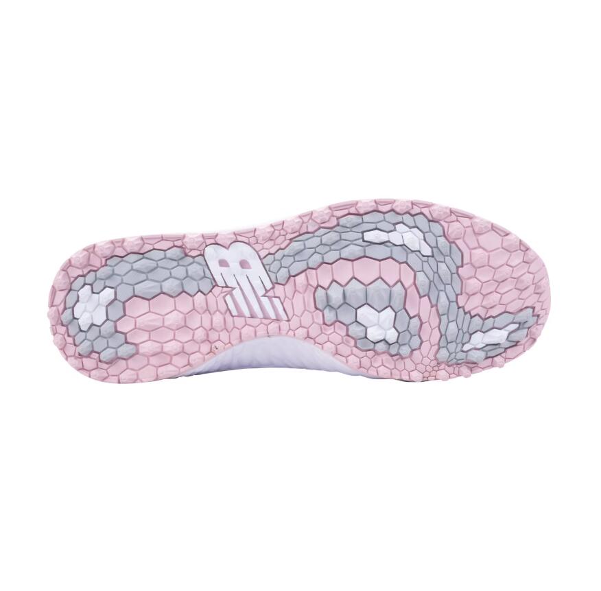 New Balance Fresh Foam Contend V2 2024, Damesschoenen, Roze 4/5