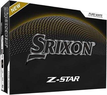 SRIXON Srixon Nieuwe Z-Star 2025, Golfballen