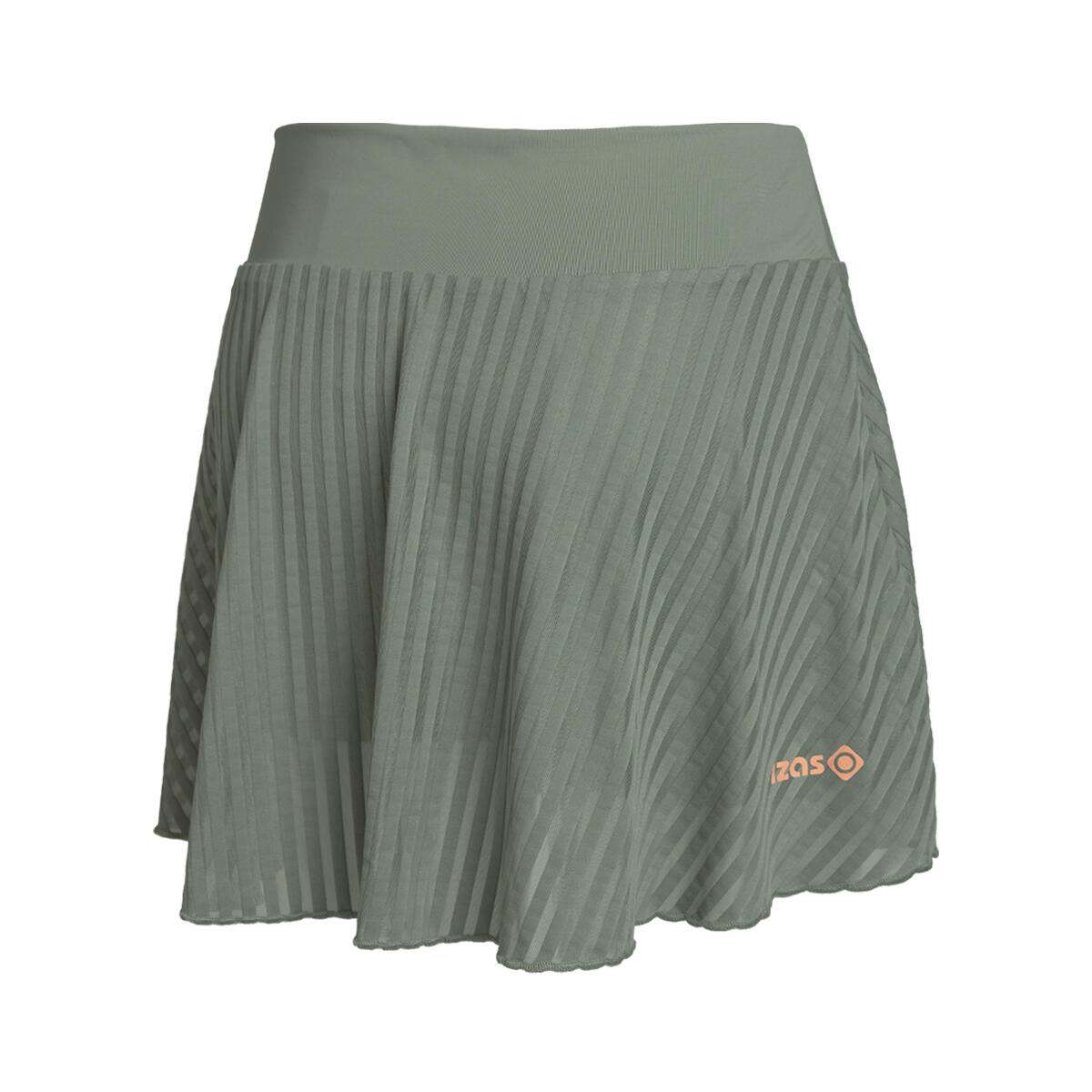Izas Jupe de pagaie pour femmes du Nevada - Légère respirante et avec pantalon 2/4