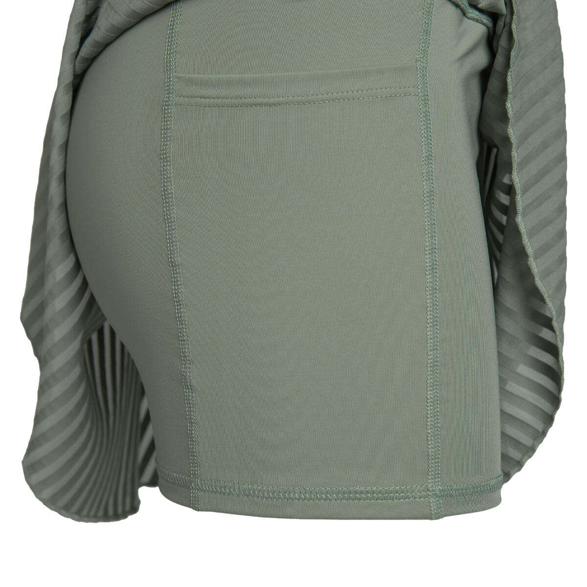 Izas Jupe de pagaie pour femmes du Nevada - Légère respirante et avec pantalon 3/4
