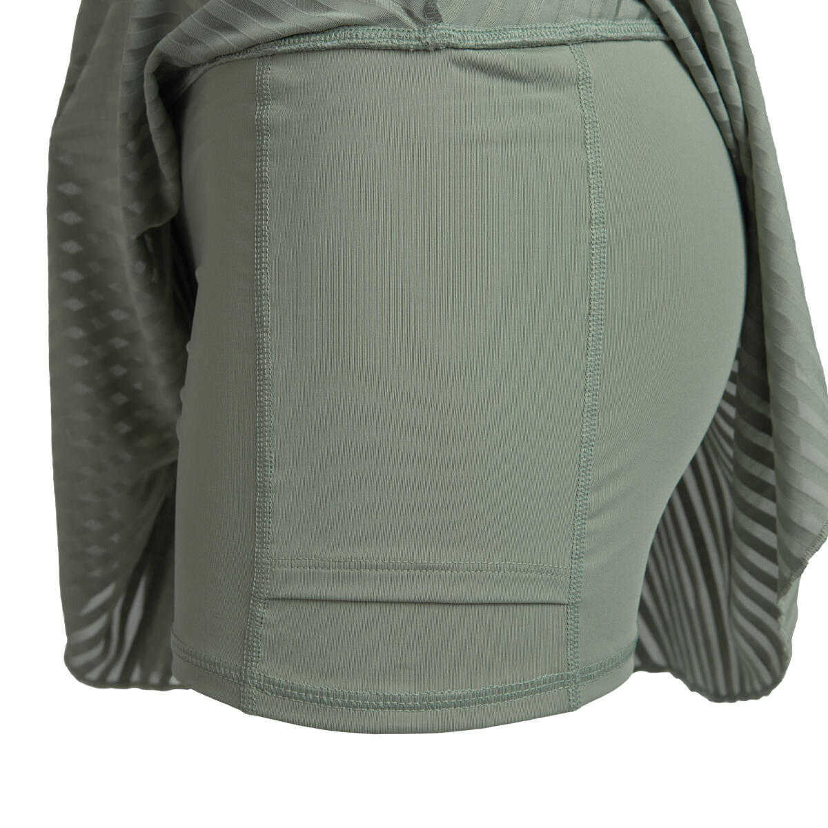 Izas Jupe de pagaie pour femmes du Nevada - Légère respirante et avec pantalon 4/4