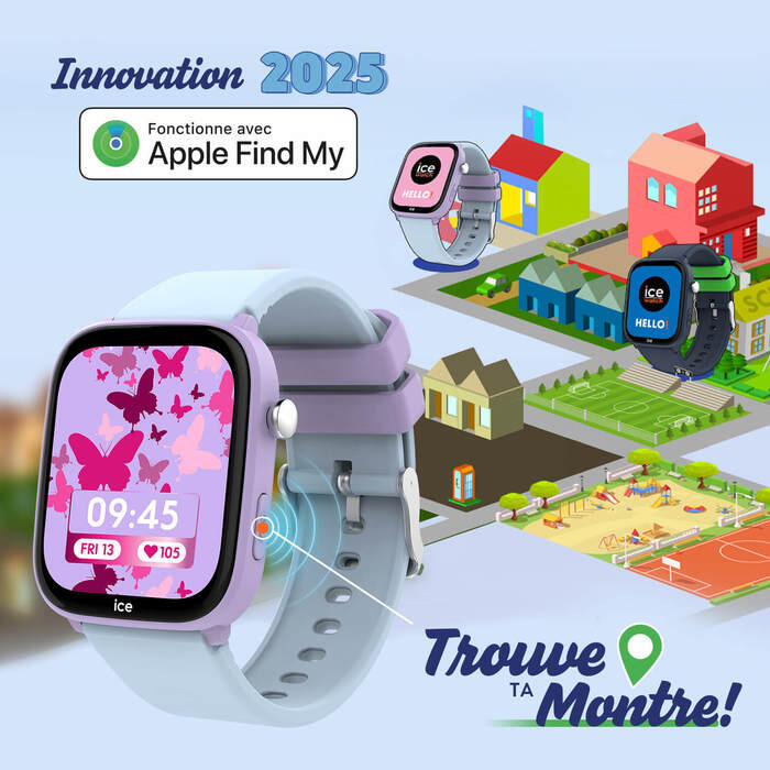 ice watch ICE SMART Junior 3.0 FindMyLILA 6/6
