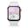 Montre connectée Ice Watch ICE SMART 3.0 - GPS et Strava - 1.78" - Blanc/Rose