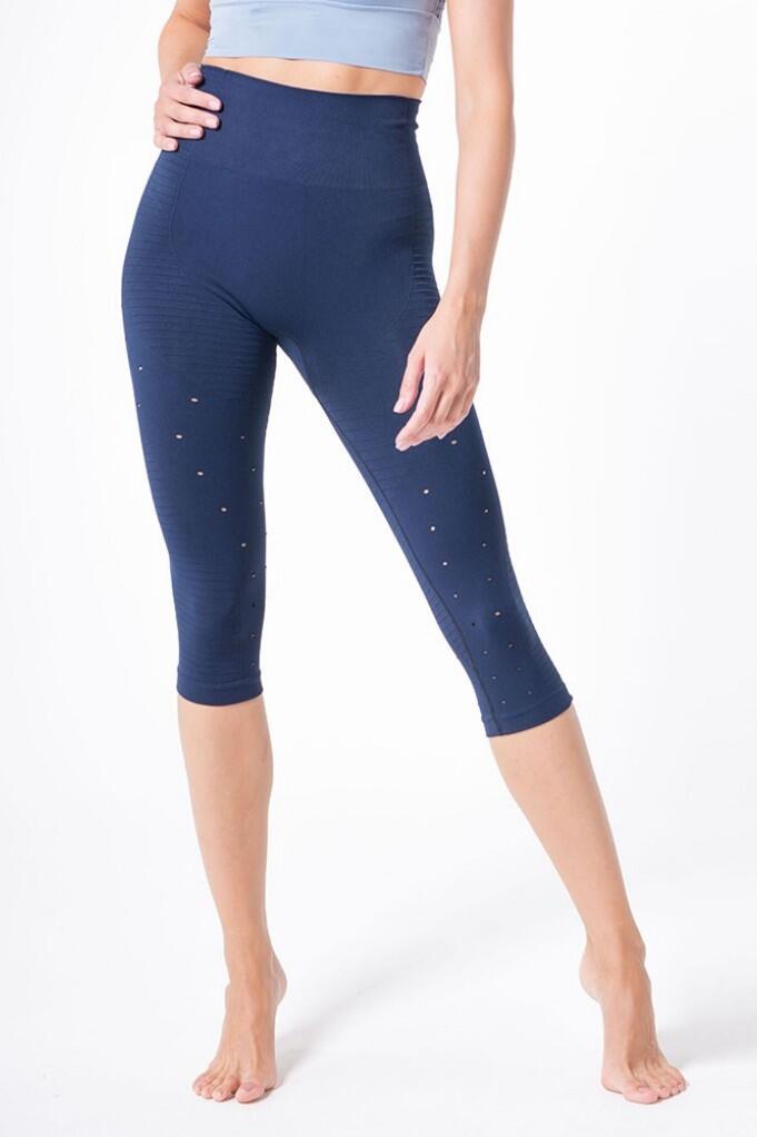 Legging Donna Fitness Modellanti senza cuciture Namasté 2/6