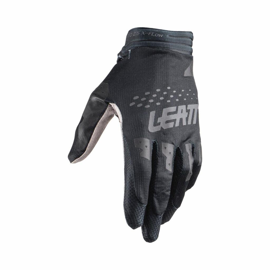 Leatt 2.0 X-Flow Long Gloves Blue