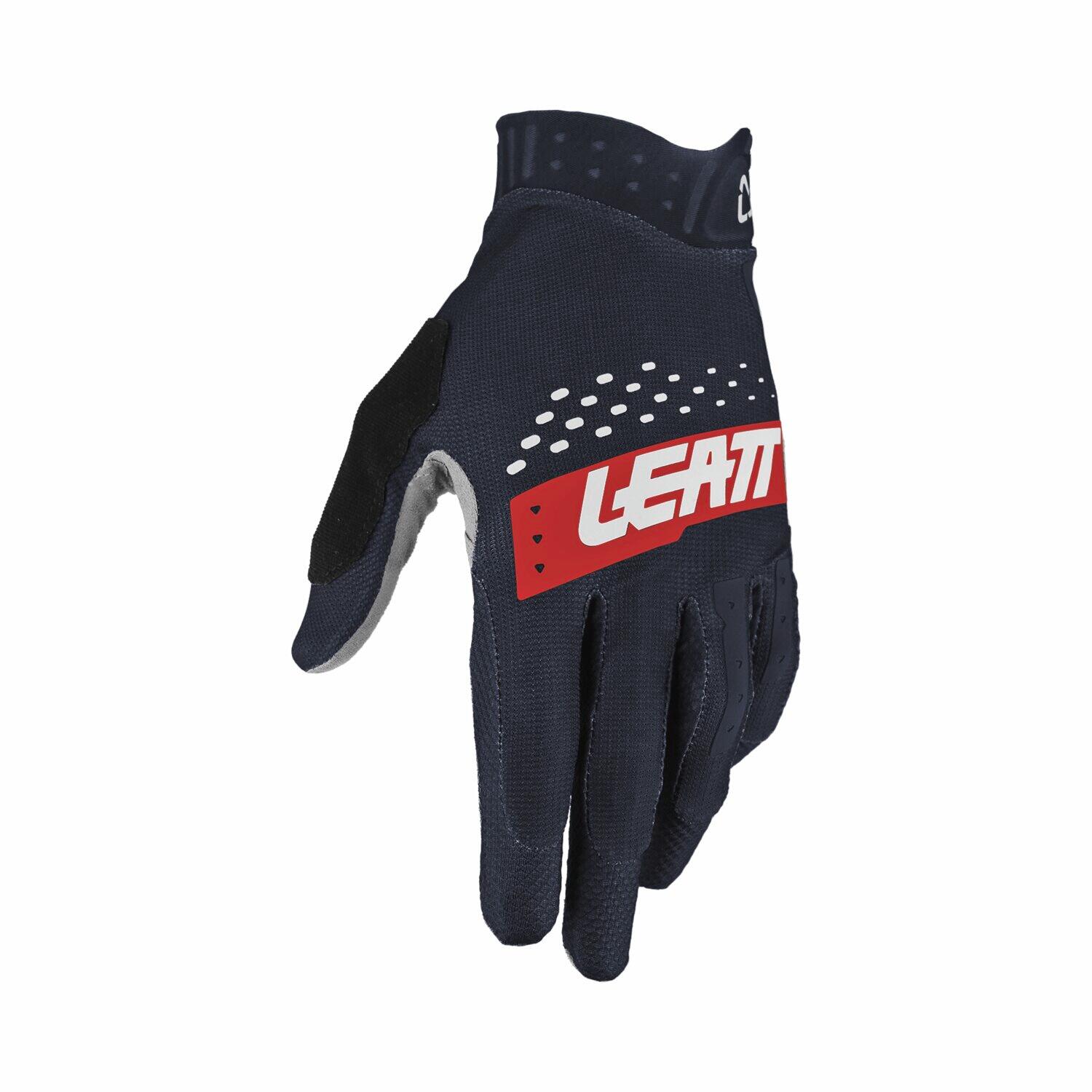 Guanti lunghi Leatt 2.0 X-Flow Blu 2/5