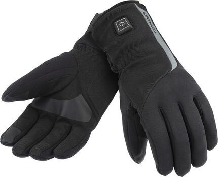 Gants chauffants Starwarm Hydrocud noir imperméable