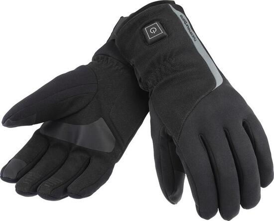 Gants chauffants Starwarm Hydrocud noir imperméable