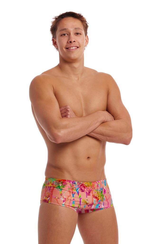 Trunki męskie Funky Trunks Lost Lake - sidewinder 7/7