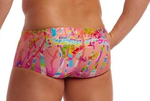 Trunki męskie Funky Trunks Lost Lake - sidewinder