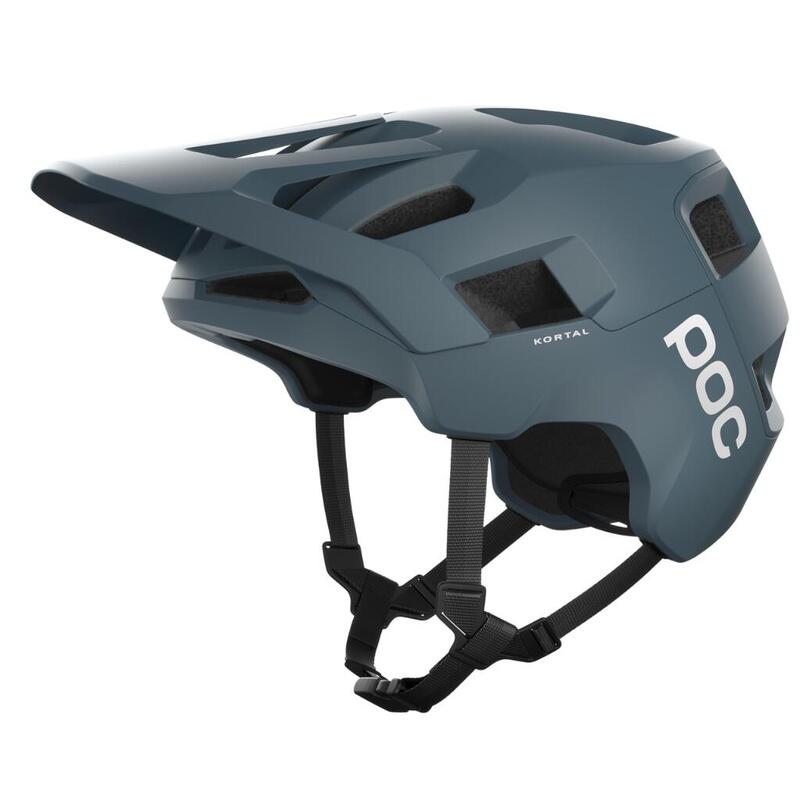 Kask rowerowy POC Kortal niebieski - XL/XXL