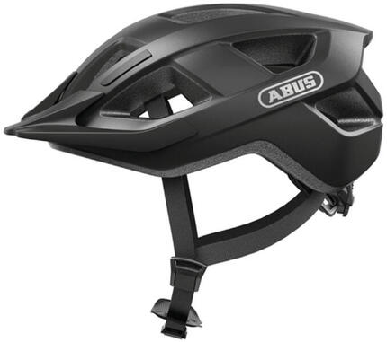 Casque vélo urbain Aduro 3.0 LED, titane