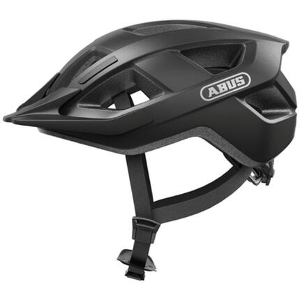 Miejski kask rowerowy Aduro 3.0 LED, tytanowy