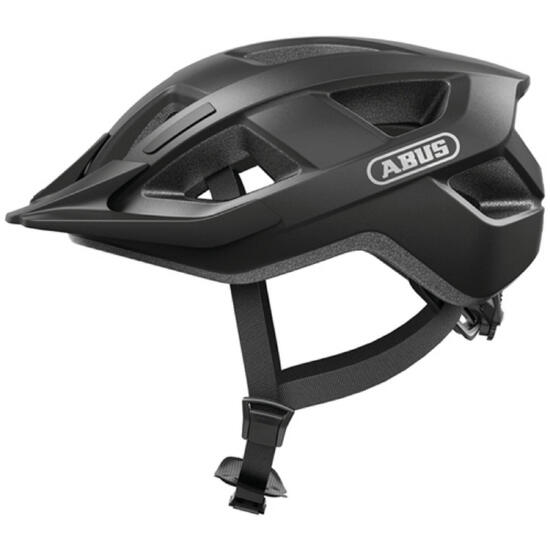 Miejski kask rowerowy Aduro 3.0 LED, tytanowy