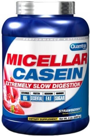 QUAMTRAX Quamtrax Caseína Micelar 907 g