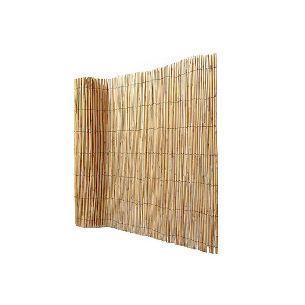 SENZA MARCA Valla Natural Cañizo 1,5x3 m