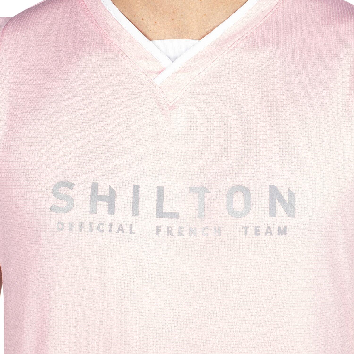 Débardeur sport tricolore homme 3/4