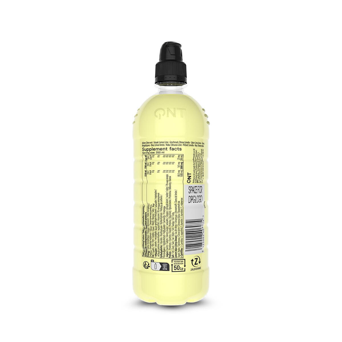 L-Carnitine 2000mg 4/4