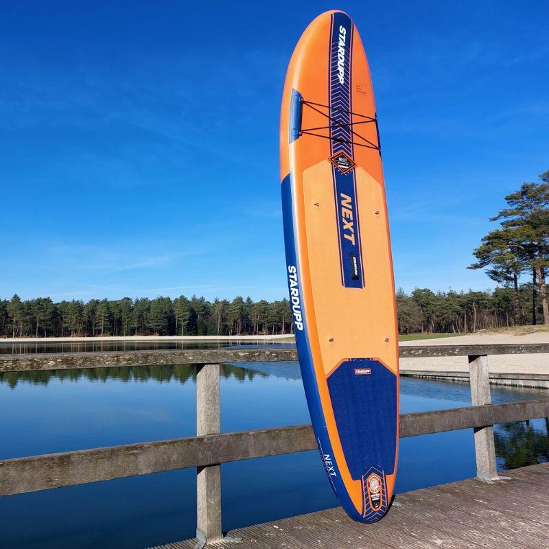 Stardupp Next Stand Up Paddle (SUP) Board – Opblaasbaar – Complete Set 3/8