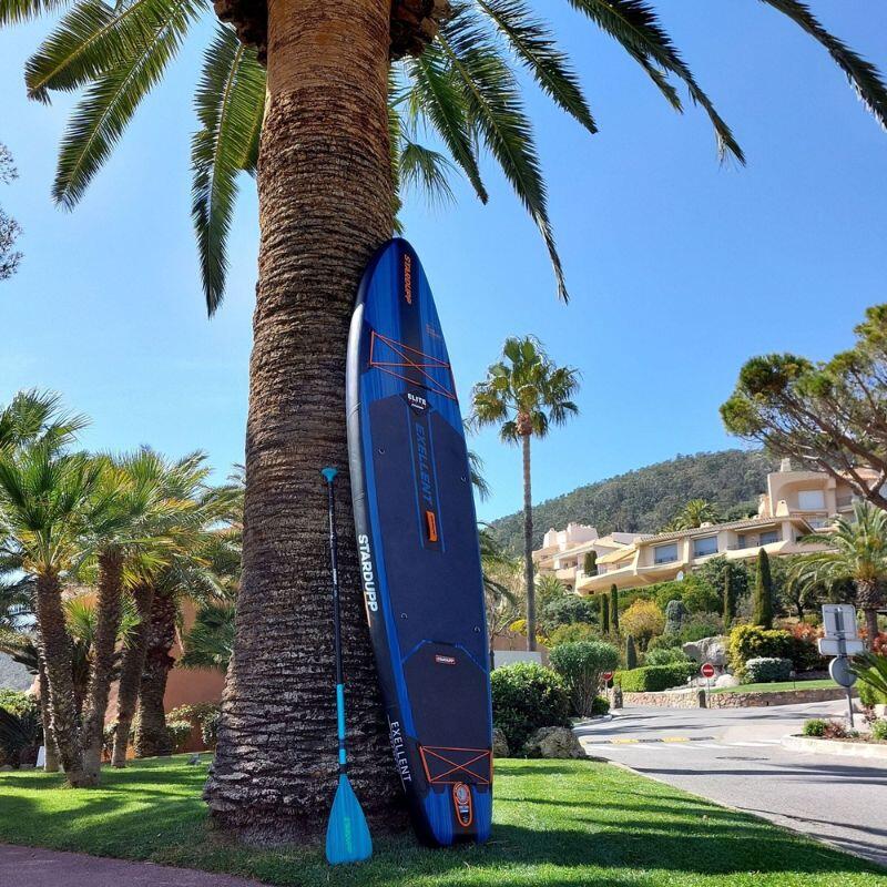 Stardupp Exellent Elite 10’8 – SUP gonfiabile con pagaia e accessori 5/7