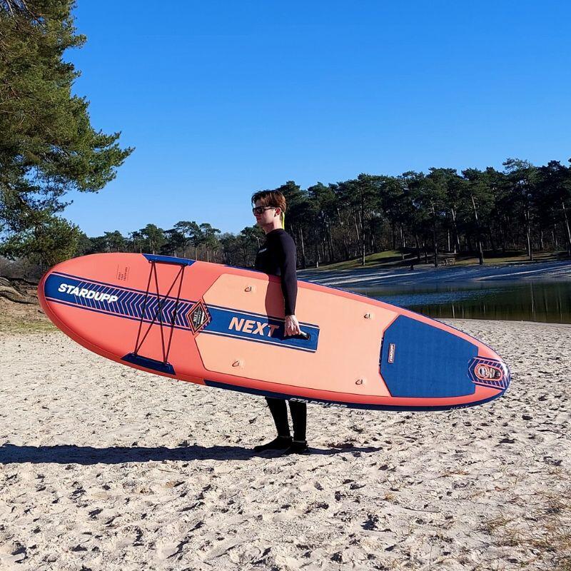 Stardupp Next Stand Up Paddle (SUP) Board – Opblaasbaar – Complete Set 2/8