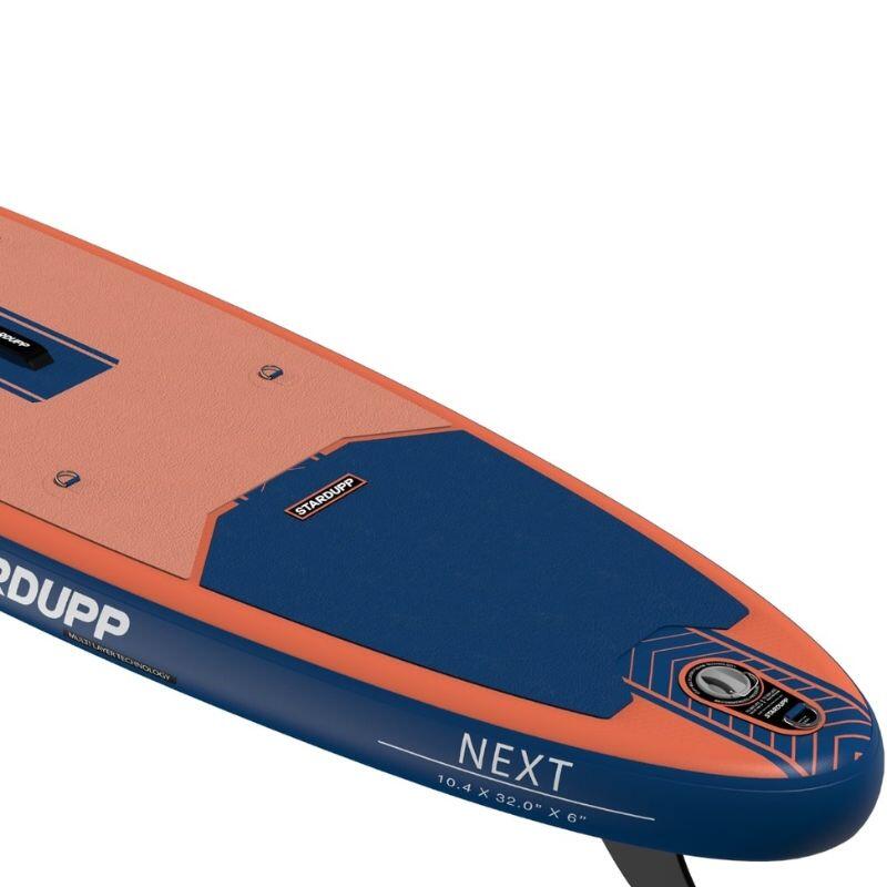 Stardupp Next Stand Up Paddle (SUP) Board – Opblaasbaar – Complete Set 4/8
