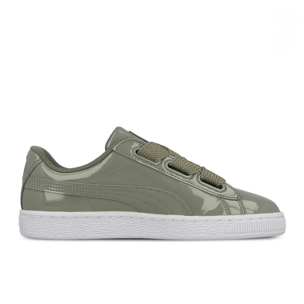Basket Puma Heart Patent 3/6