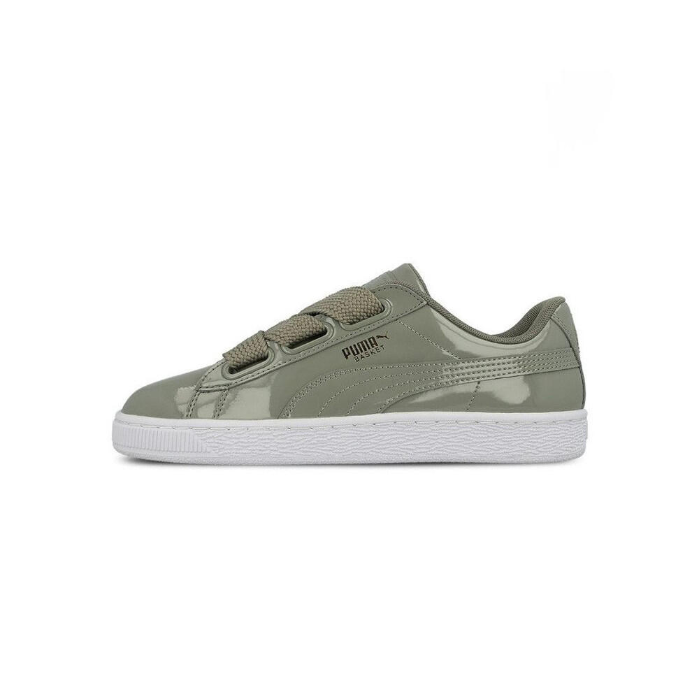 Basket Puma Heart Patent 1/6