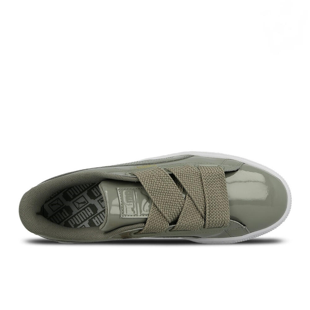 Basket Puma Heart Patent 5/6