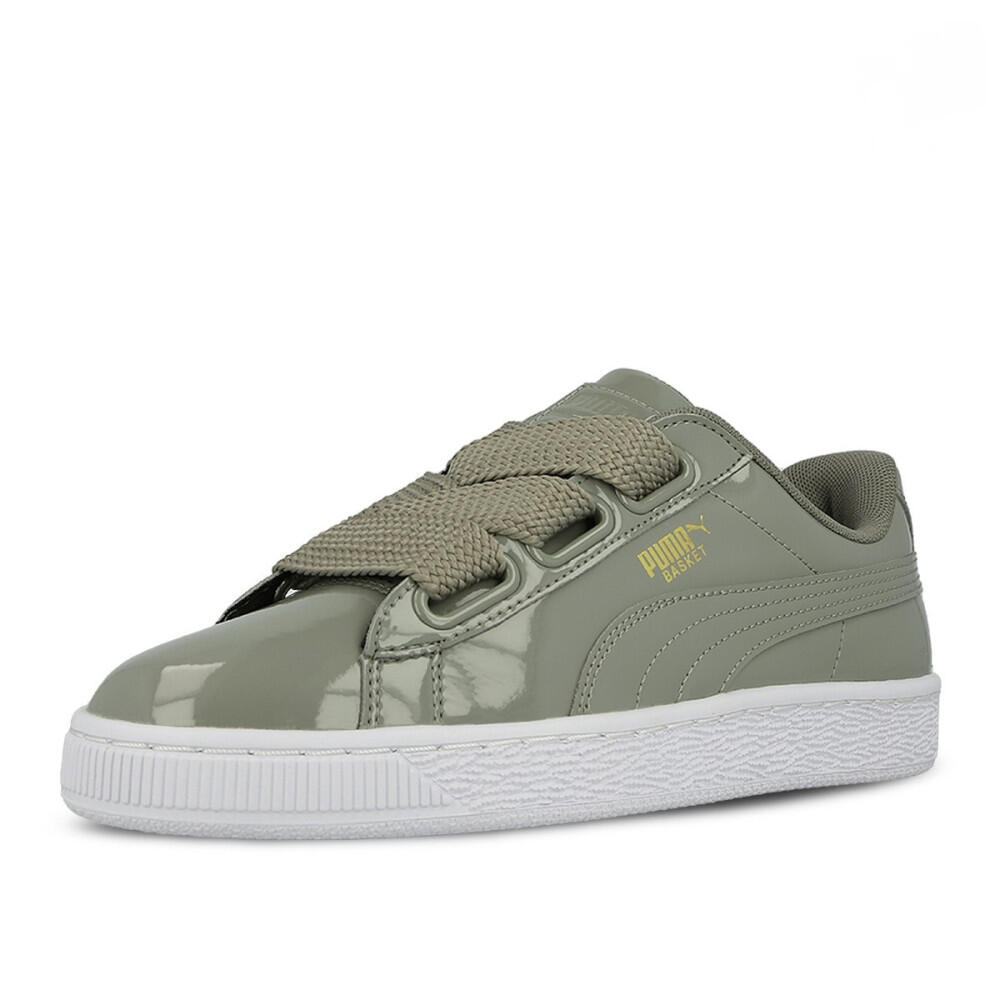 Basket Puma Heart Patent 2/6