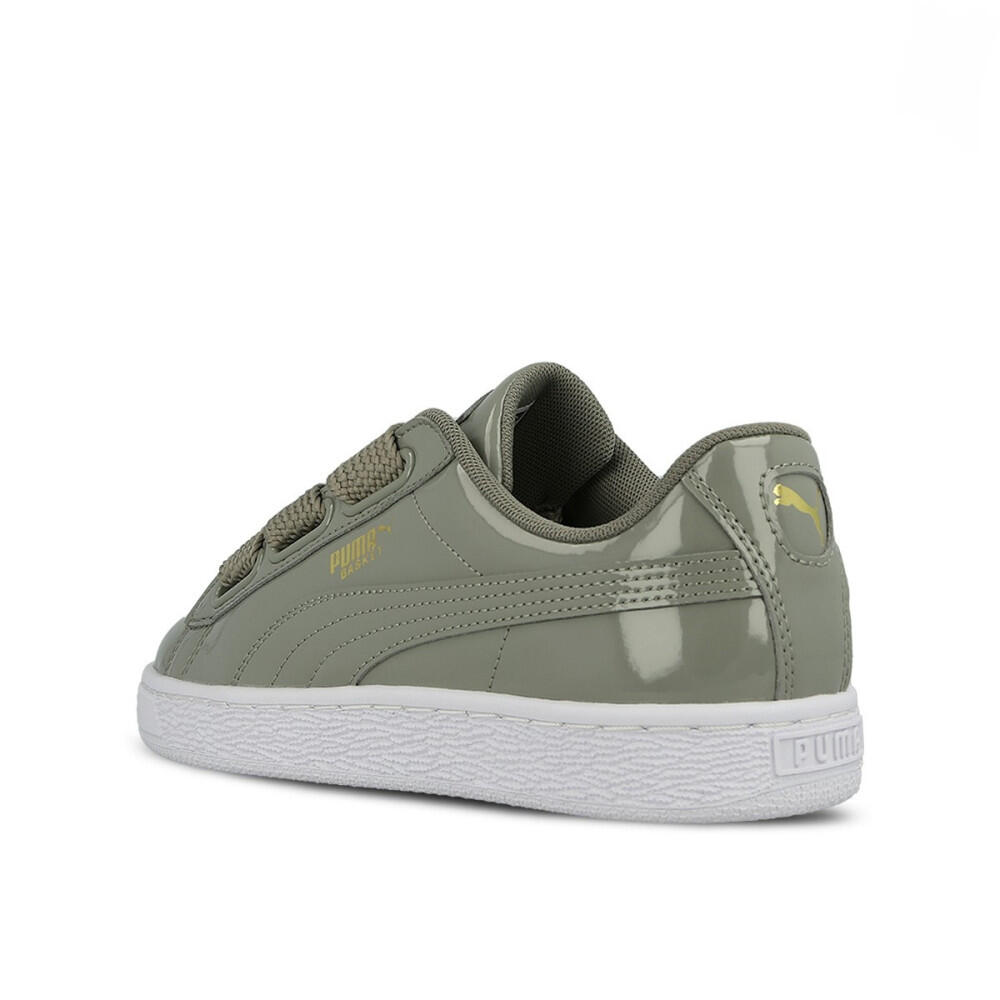 Basket Puma Heart Patent 4/6